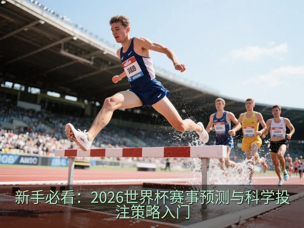 新手必看：2026世界杯赛事预测与科学投注策略入门